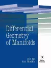 Differential Geometry of Manifolds cover