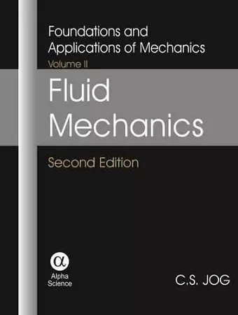 Foundations and Applications of Mechanics cover