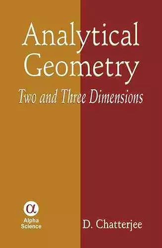 Analytical Geometry cover