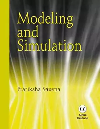 Modeling and Simulation cover