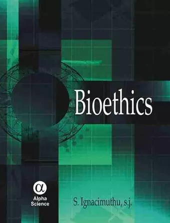 Bioethics cover