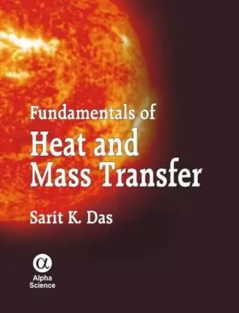 Fundamentals of Heat and Mass Transfer cover