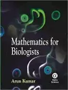 Mathematics for Biologists cover