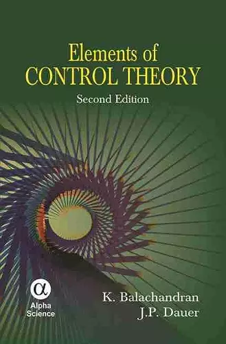 Elements of Control Theory cover