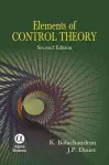 Elements of Control Theory cover