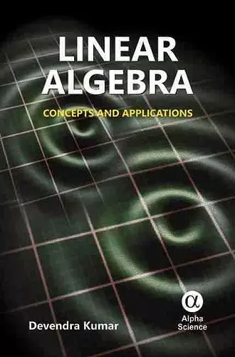 Linear Algebra cover