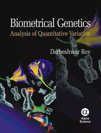 Biometrical Genetics cover