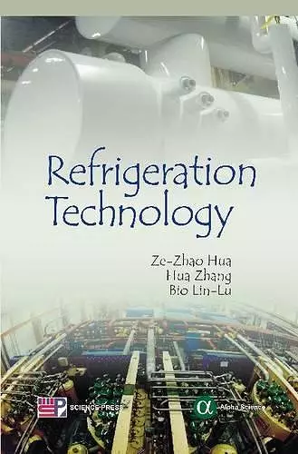 Refrigeration Technology cover