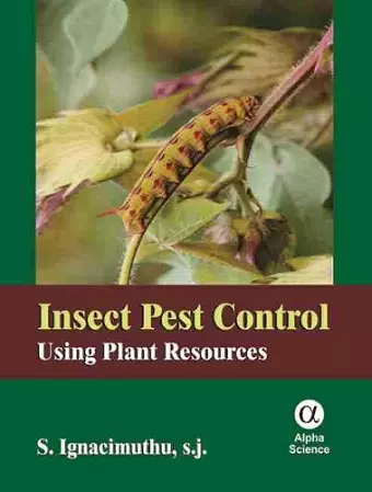 Insect Pest Control cover