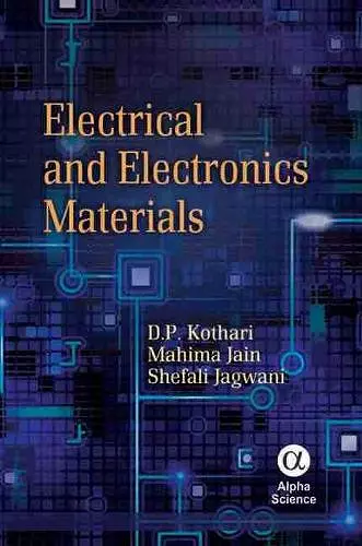 Electrical and Electronics Materials cover
