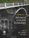 Handbook on Advanced Concrete Technology cover