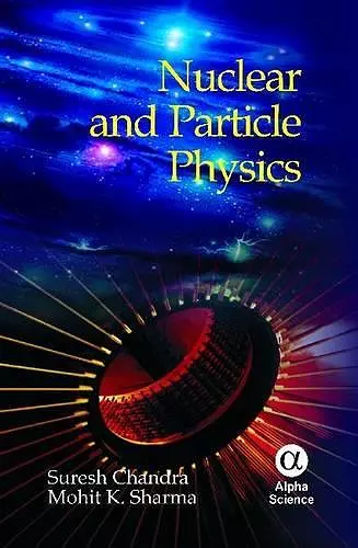 Nuclear and Particle Physics cover