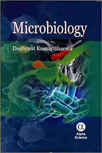 Microbiology cover