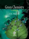 Green Chemistry cover