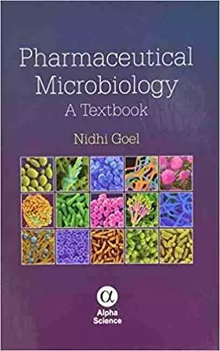 Pharmaceutical Microbiology cover