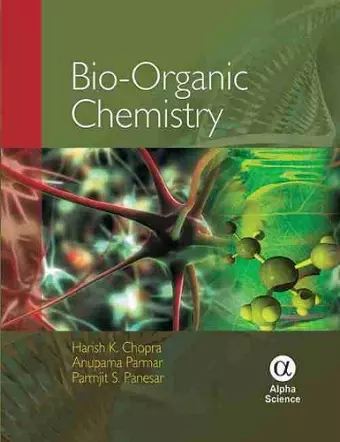 Bio-organic Chemistry cover