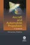 Aircraft and Automobile Propulsion cover