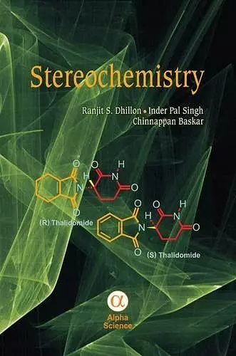 Stereochemistry cover