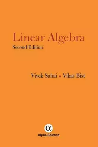 Linear Algebra cover