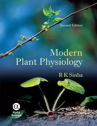 Modern Plant Physiology cover