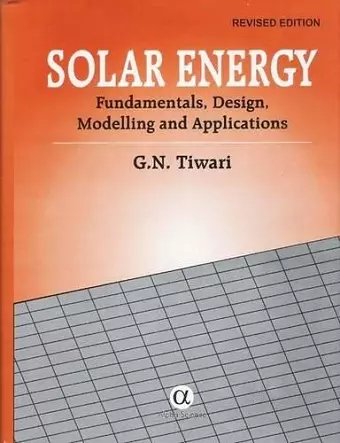 Solar Energy cover