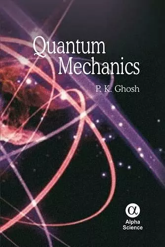 Quantum Mechanics cover