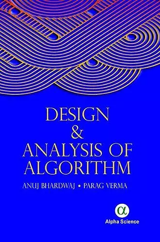 Design and Analysis of Algorithm cover