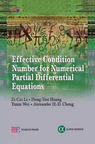 Effective Condition Number for Numerical Partial Differential Equations cover