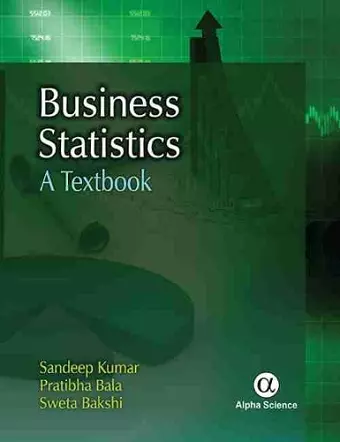 Business Statistics cover