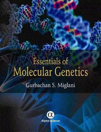 Essentials of Molecular Genetics cover