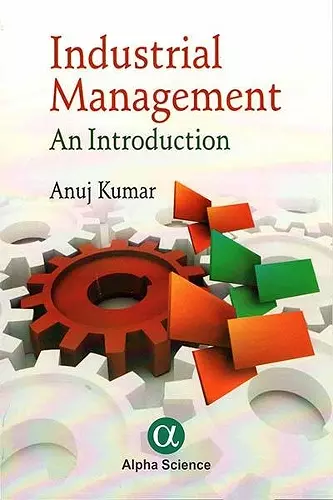 Industrial Management cover