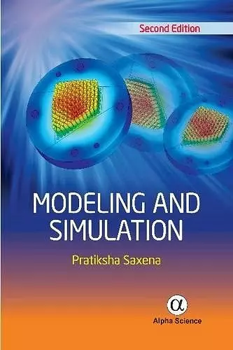 Modeling and Simulation cover