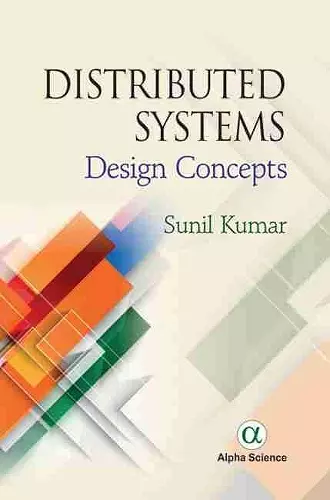 Distributed Systems cover