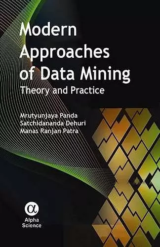 Modern Approaches of Data Mining cover