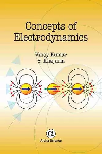 Concepts of Electrodynamics cover