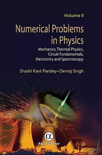 Numerical Problems in Physics cover