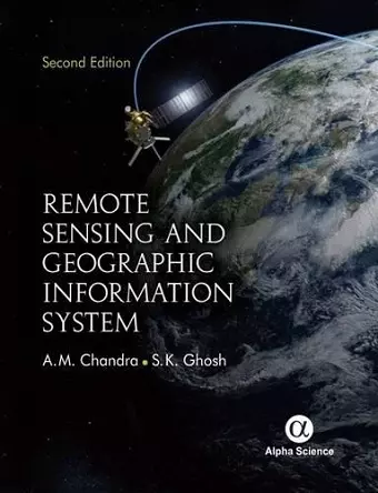 Remote Sensing and Geographic Information System cover