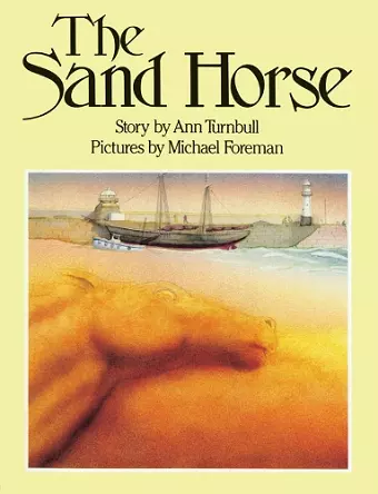 The Sand Horse cover