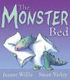 Monster Bed, The cover