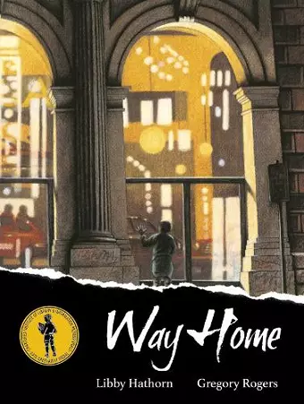 Way Home cover