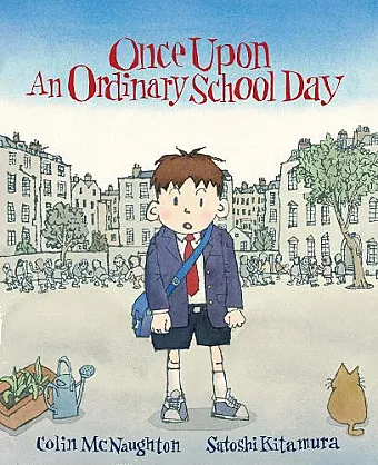 Once Upon an Ordinary School Day cover