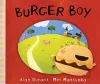 Burger Boy cover