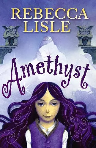 Amethyst cover