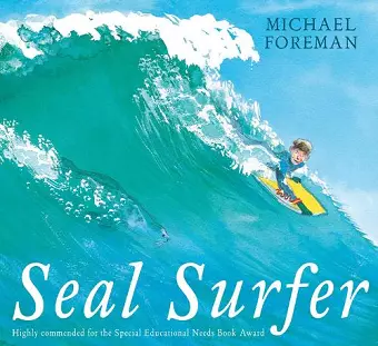 Seal Surfer cover