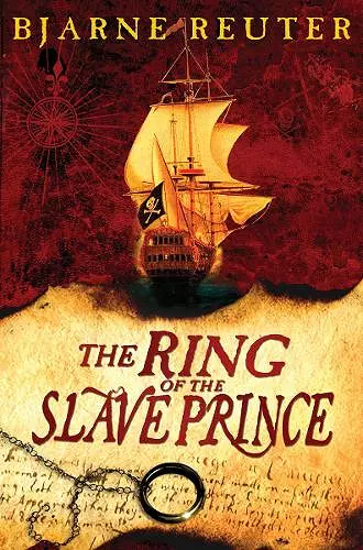 The Ring Of The Slave Prince cover