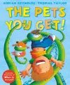 The Pets You Get! cover
