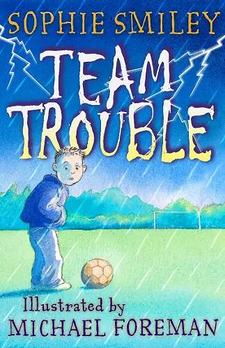 Team Trouble cover
