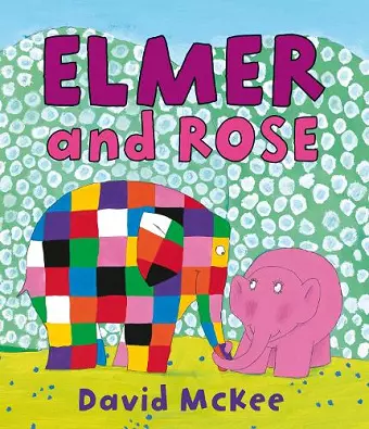 Elmer and Rose cover