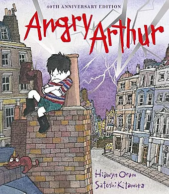 Angry Arthur cover
