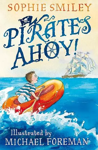 Pirates Ahoy! cover